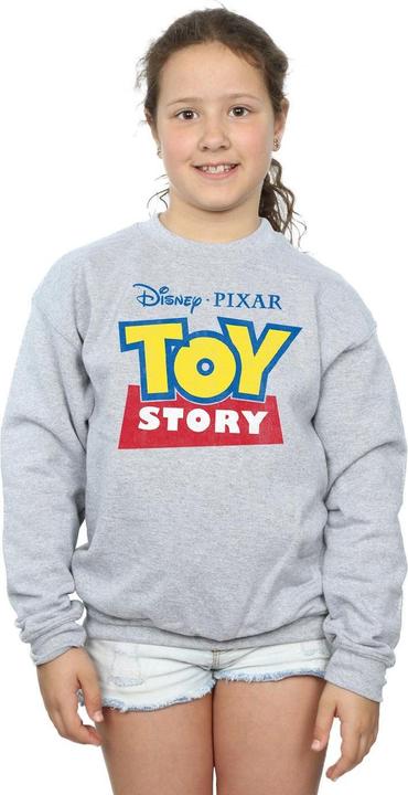 Image du produit Disney - Sweat TOY STORY LOGO - Fille (116)