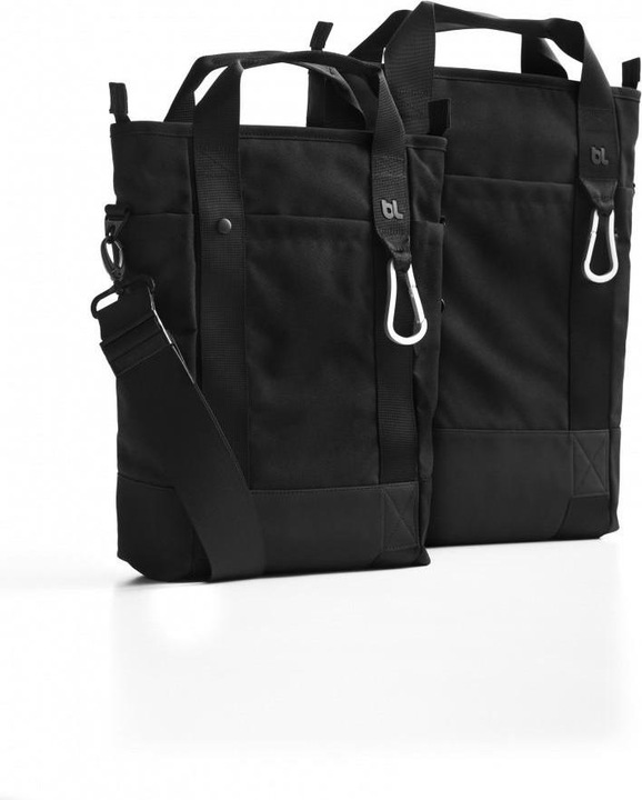 Actual product image BlueLounge Macbook Pro Laptop Bag Up to 15 "Black