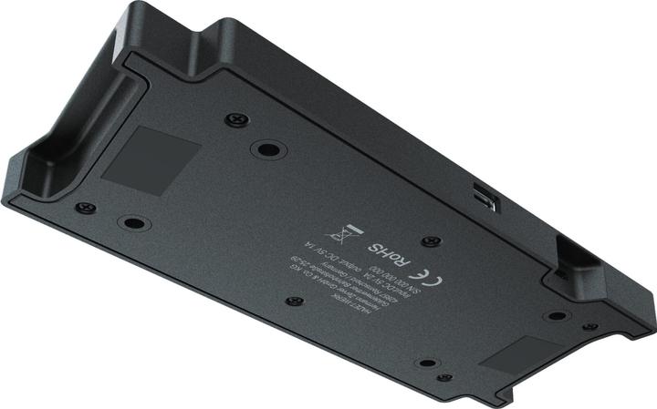 Productafbeelding HAZET Draadloos Opladen Pad, Dubbele Incl. USB