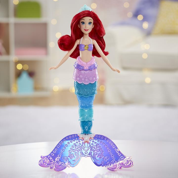 Produktbild Hasbro Regenbogenzauber Arielle