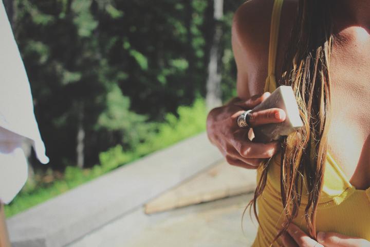 Image du produit Green Room Silk Sunny