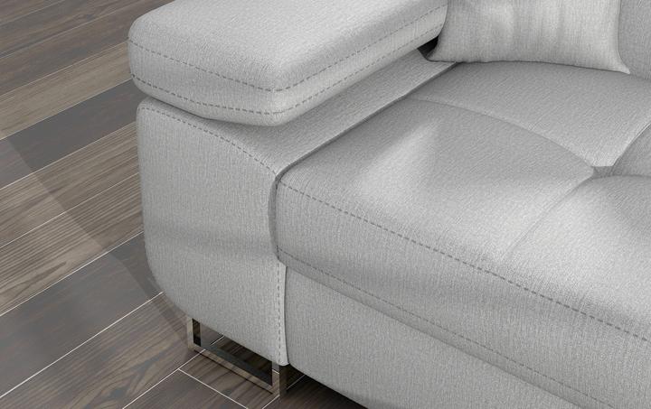 Immagine prodotto ELTAP Armando (Divano letto, Divano ad angolo, 4 posti)