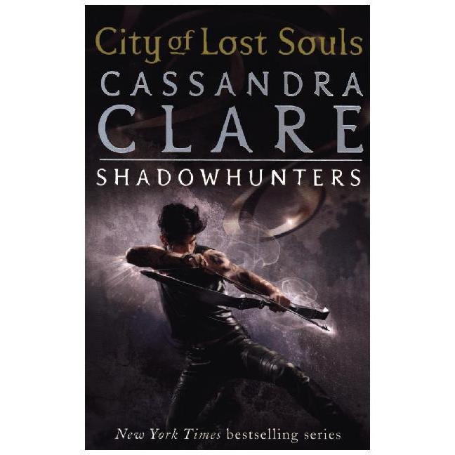 Mortal Instruments 05. City of Lost Souls, Kinderbücher von Cassandra Clare