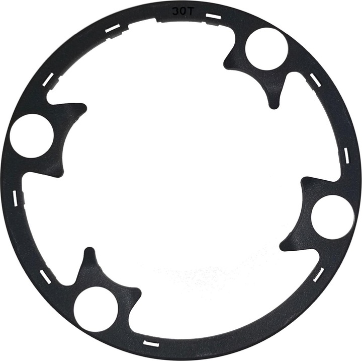 Actual product image Sram Chain Jam Guard Force eTap AXS Wide 43/30T