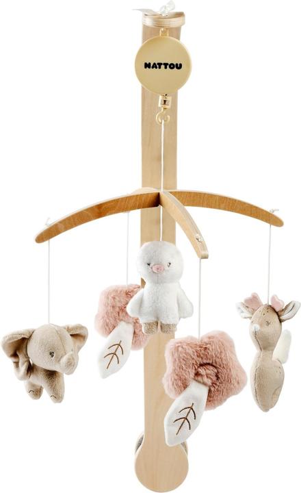 Produktbild Nattou FanFan Musikmobile