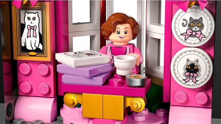 Produktbild LEGO Zaubereiministerium (76403, LEGO Harry Potter)