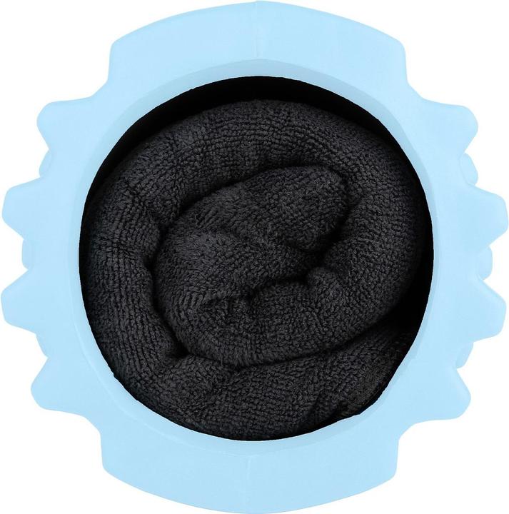 Image du produit Tunturi Yoga Massageroller 33 cm Hellblau