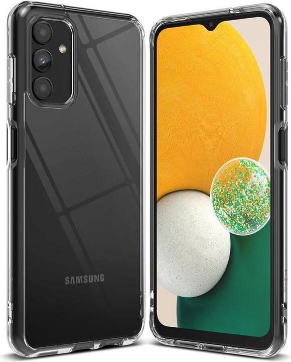 Image du produit Ringke Fusion tpu case with frame Samsung galaxy a13 5g transparent (Samsung Galaxy A13 5G)