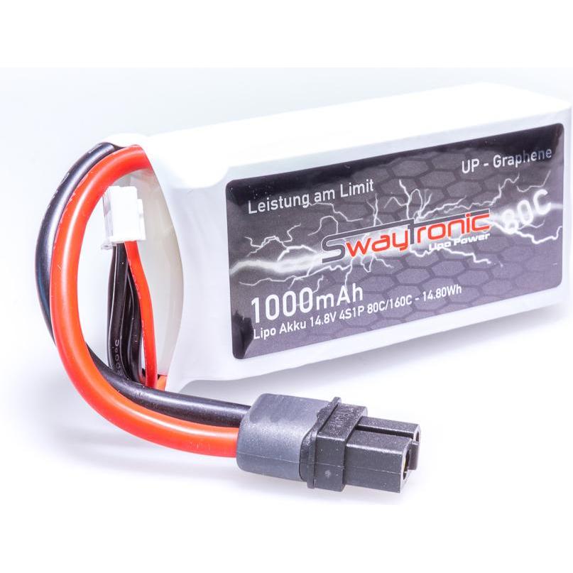 Swaytronic Sway-Fpv Gr 4S (14.80 V, 1000 mAh)
