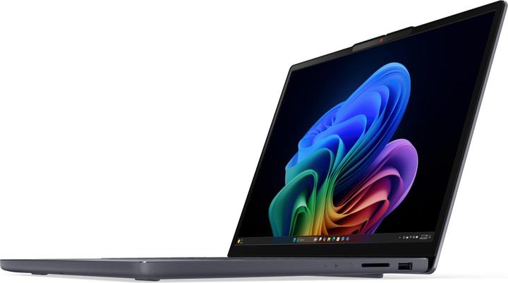 Actual product image Lenovo IdeaPad Slim 3 15Q8X10 15,1" WQXGA X X1-26-100 24GB/1TB SSD Win11 (15.10", Snapdragon X X1-26-100, 24 GB, 1000 GB, DE)