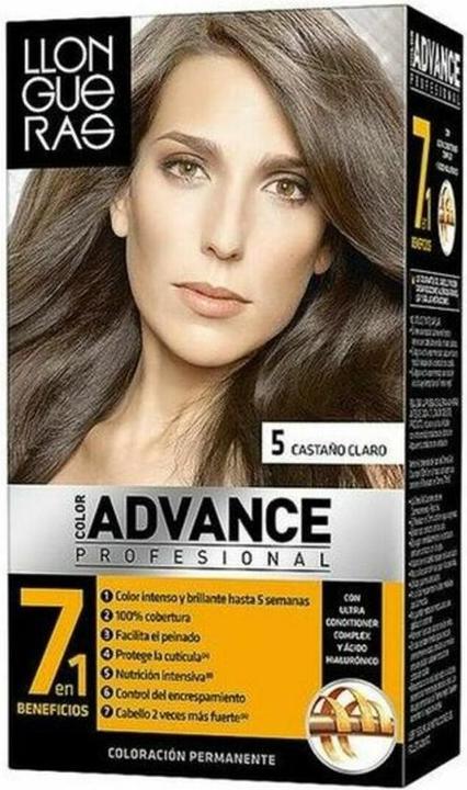 Immagine prodotto Llongueras COLOR ADVANCE #9-rubio claro claro (9 - Biondo chiarissimo)