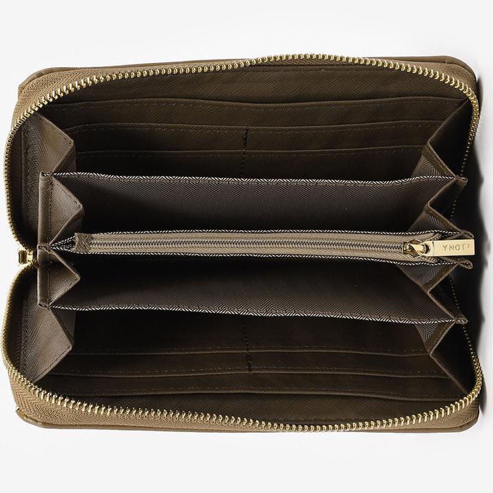 Actual product image Ynot? Iconic wallet 19 cm