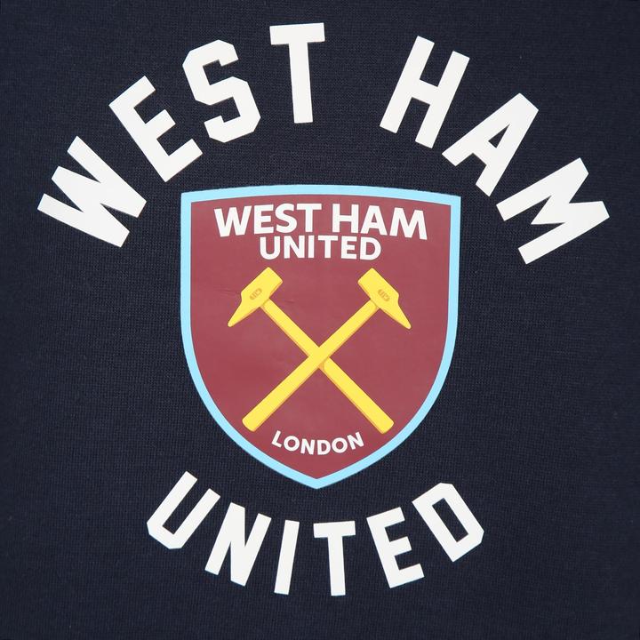 Image du produit West Ham United FC - Sweat à capuche - Garçon (134)