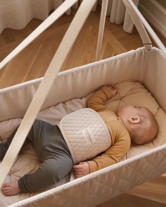 Actual product image Moonboon Matratzengurt Fixi, Federwiege