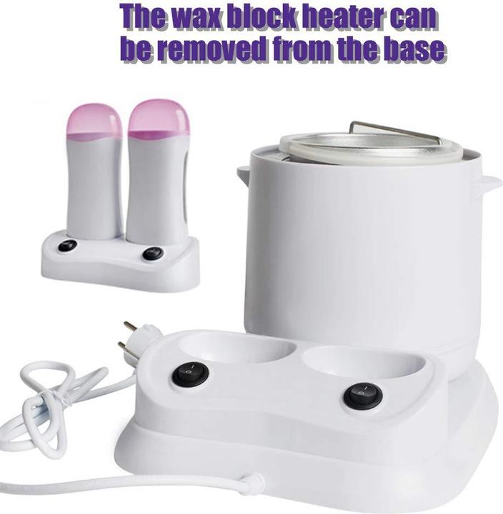 Produktbild Yuyte 3 in 1 Wachswaermer (800 ml, 1 x)