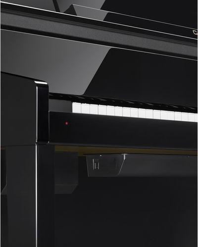Produktbild Casio E-Piano CELVIANO Grand Hybrid GP-510BP Schwarz, poliert (88 Tasten)