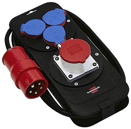 Produktbild Brennenstuhl Stromstation (4 x, CEE)