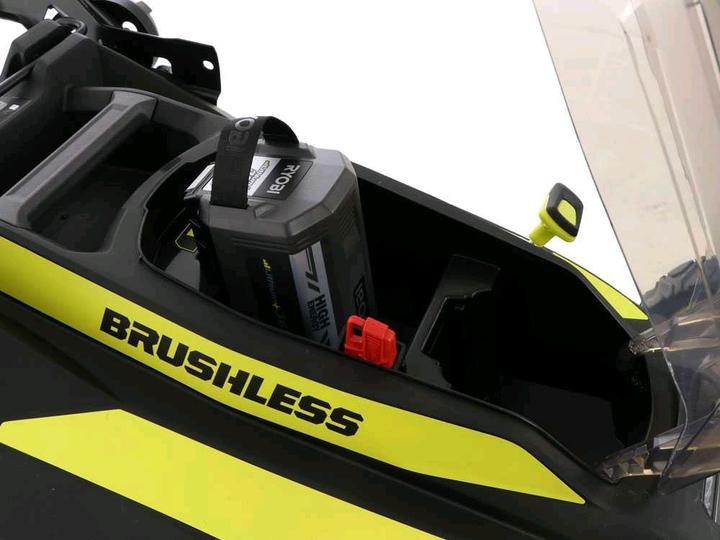 Immagine prodotto Ryobi RY36LMX51A-160 (Batteria ricaricabile)