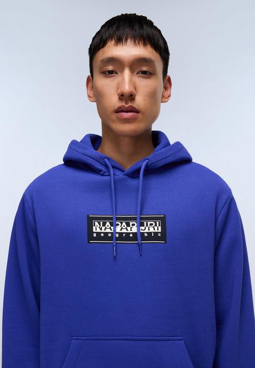 Actual product image Napapijri Box Logo (XS)