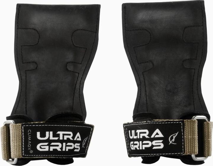 Image du produit Climaqx Ultra Grips vert foncé, S (S)