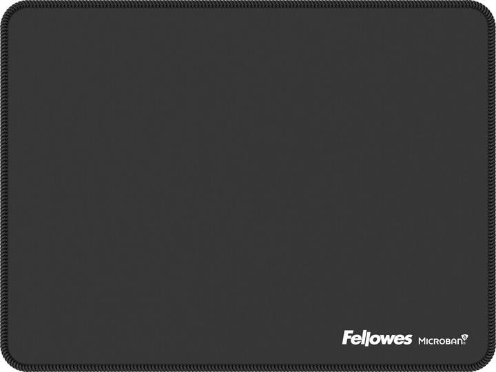 Productafbeelding Fellowes Mausmatte 32x27,5cm schwarz (M)