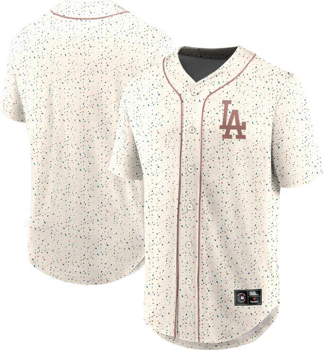 Produktbild Fanatics Los Angeles Dodgers Terrazzo MLB Foundation Top M (M)