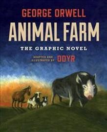 Produktbild Animal Farm : The Graphic Novel (Englisch)