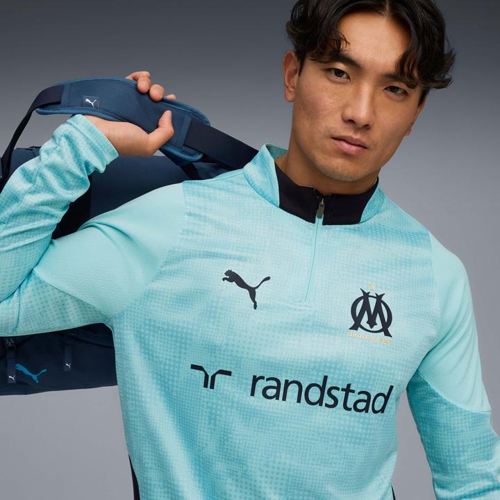 Produktbild Puma OM Training 1/4 Zip Top (XL)
