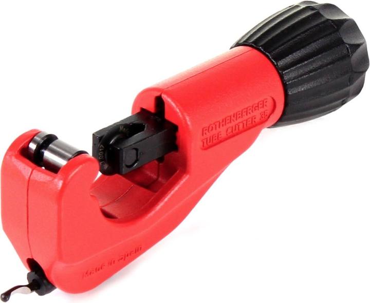Immagine prodotto Rothenberger Tagliatubi TC 35 DURAMAG® 6 - 35 mm 195 mm Cu, Ms, AL, tubi in acciaio a parete sottile (195 mm)