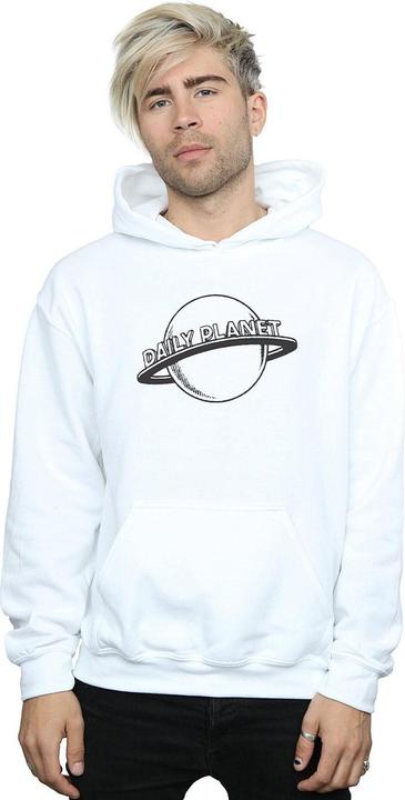 Produktbild Superman Daily Planet Kapuzenpullover (S)
