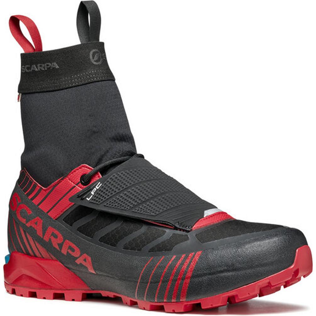 Scarpa, Herren, Wanderschuhe, Ribelle S HD Schuhe (43), Schwarz