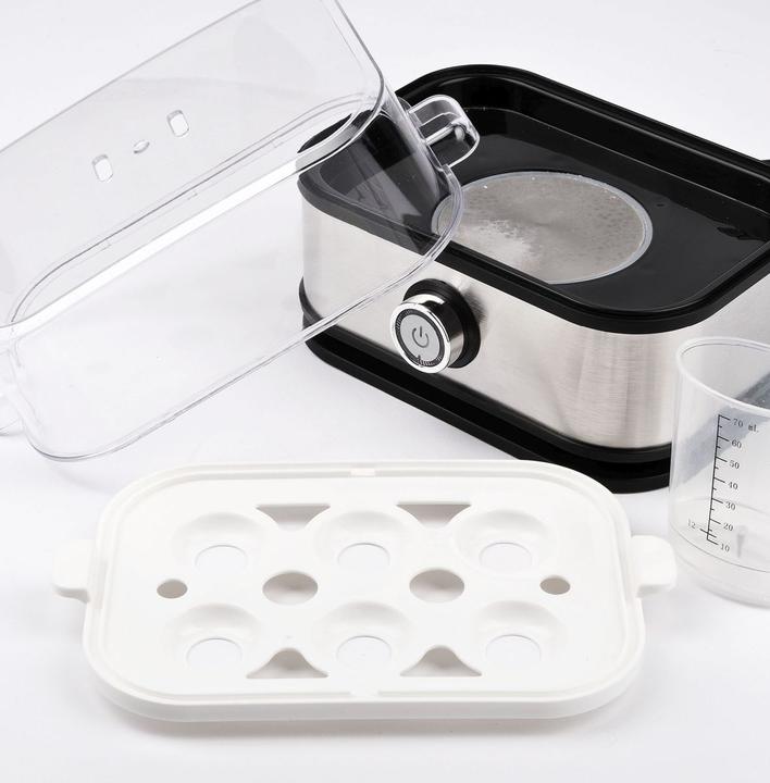 Actual product image G3 Ferrari Egg Cooker Poche