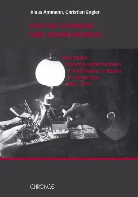 Produktbild Husten, Schmerz und Kommunismus (Deutsch, Christian Ammann, Klaus Engmann, 2007)