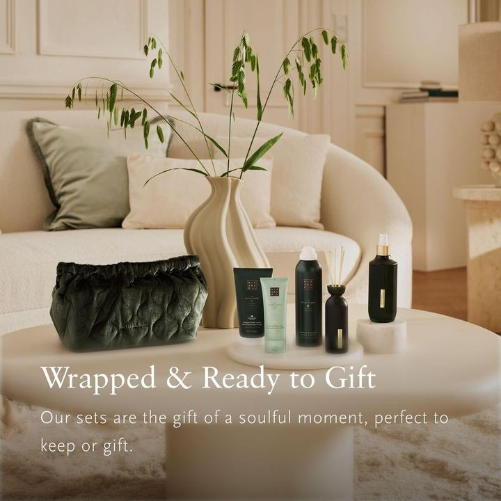 Actual product image Rituals Jing (Body care set)