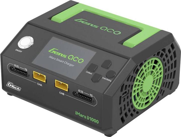 Produktbild Gens Ace iMars D000 Smart-Ladegerät