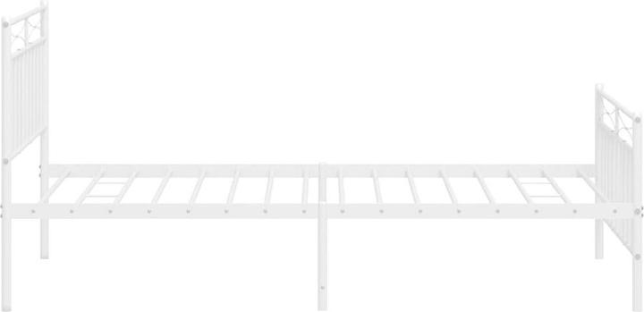 Image du produit vidaXL Bettgestell (107 x 203 cm)