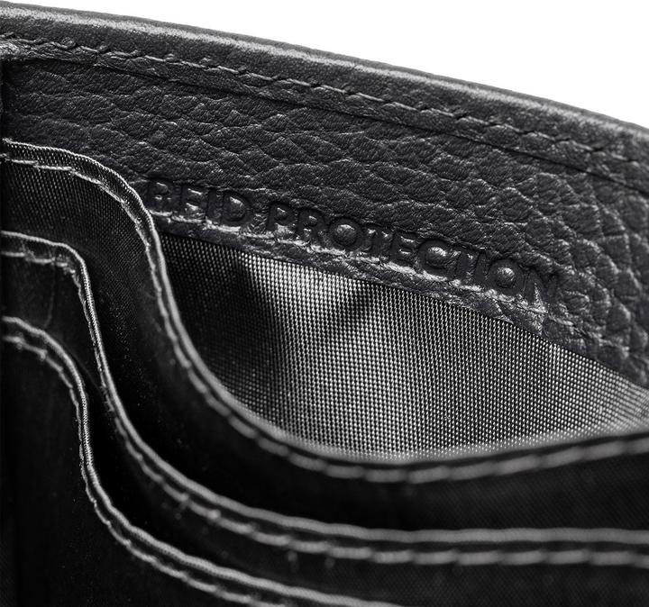 Image du produit Lazarotti Bologna Leather Porte-monnaie en cuir 19 cm