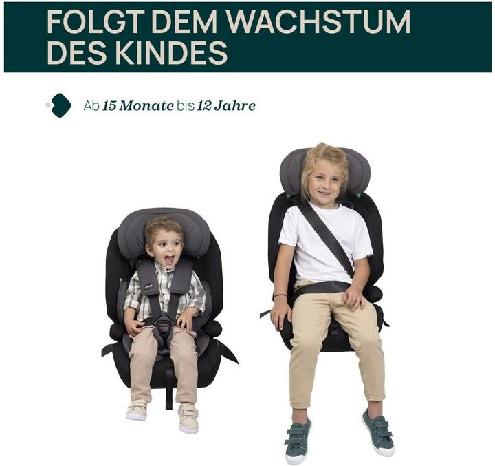 Produktbild Chicco GRO-UP I-SIZE (Kindersitz)