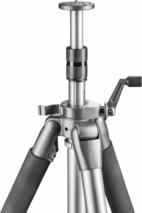 Produktbild mantona Alto 295 Stativ mit Kurbelsäule (Metall)