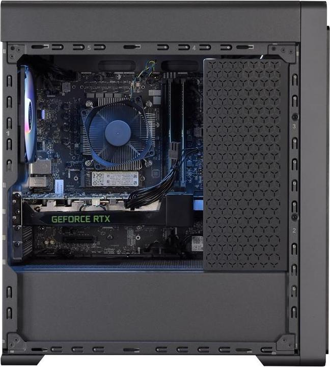 Image du produit Lenovo Legion T5 26IRB8 i5-14400F 32GB DDR5 5600 SSD1TB GeForce RTX 4060 Ti 8GB Win11 Storm Grey (Intel Core i5-14400F, 32 Go, 1000 Go, GeForce RTX 4060 Ti)