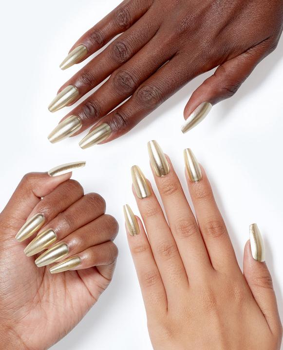 Immagine prodotto OPI Xpress (Unghie artificiali, Oro)