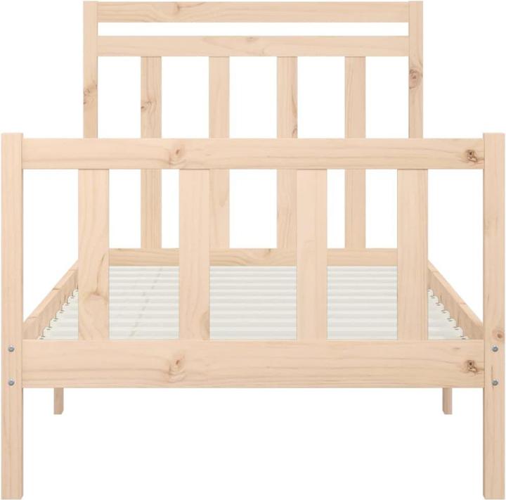 Actual product image vidaXL Ulf (100 x 200 cm)