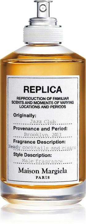 Produktbild Maison Martin Margiela Replica Jazz Club (Eau de Toilette, 100 ml)