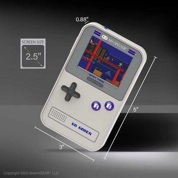 Produktbild Sombo Retro Go Gamer Classic Games
