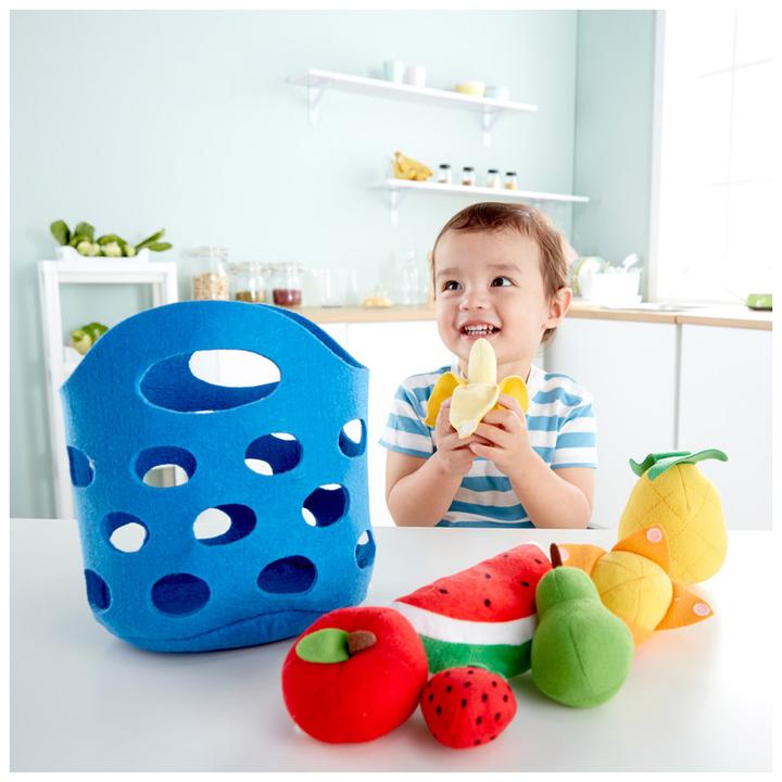 Actual product image Hape Fruit Basket