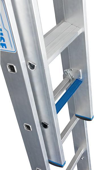 Image du produit Krause Échelle transformable professionnelle STABILO + S, 2 éléments, combinaison de (Échelle multifonction)