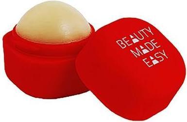 Produktbild Beauty Made Easy Natürlicher feuchtigkeitsspendender Lippenbalsam Erdbeere 6,8g (Lippenbalsam)