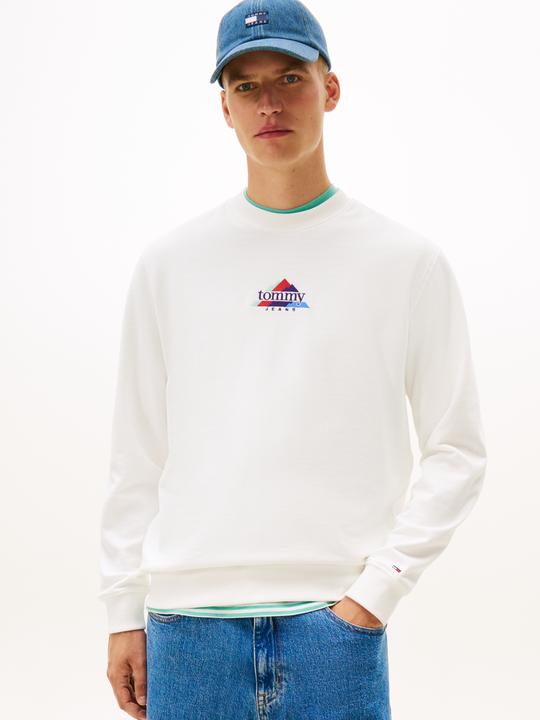 Produktbild Tommy Jeans Tjm Reg Dna Play Crew (S)