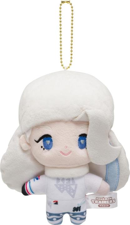 Image du produit Pokémon Misdreavus Plush - Schlüsselanhänger