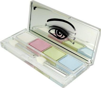 Produktbild Clinique All About Shadow Quad (Going Steady)